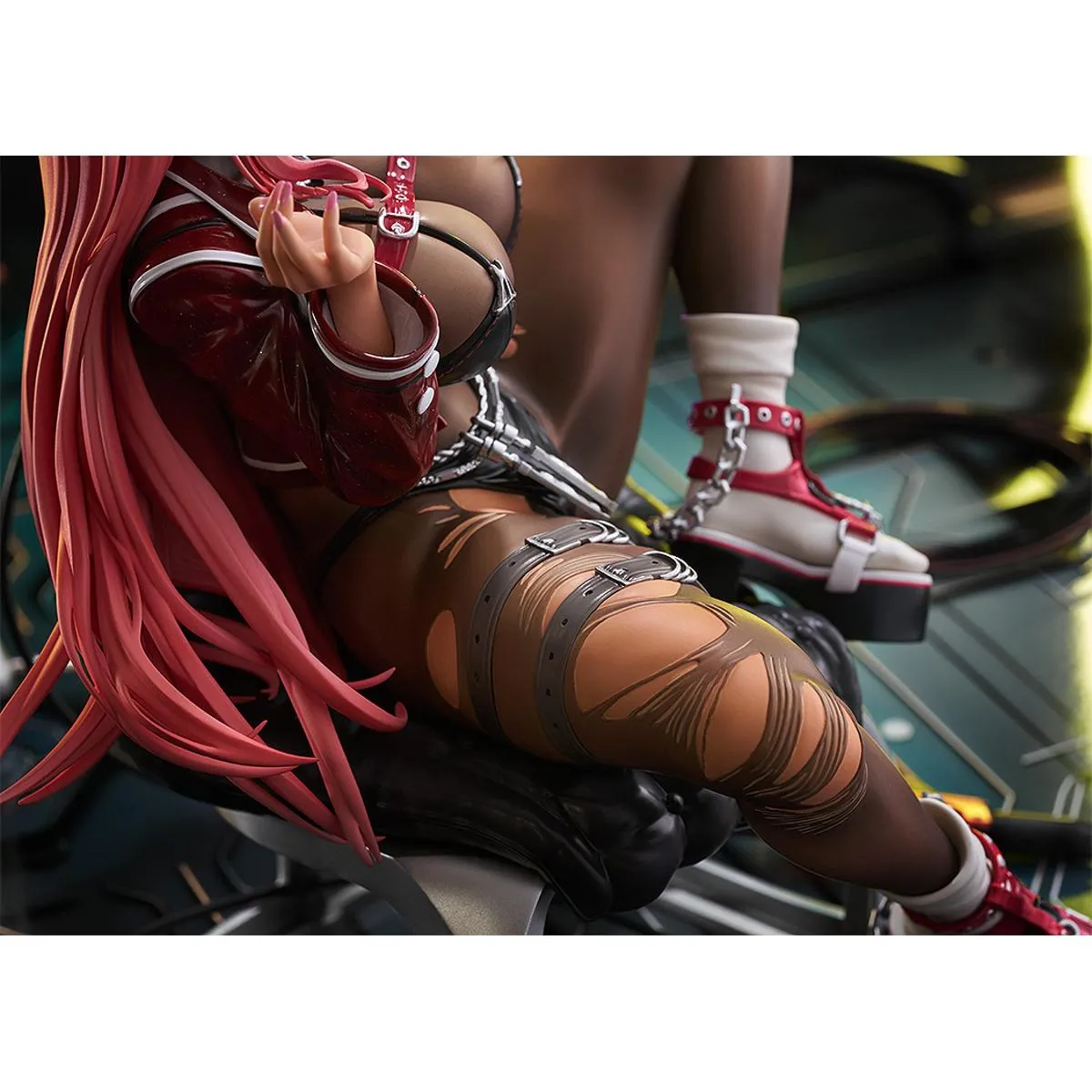 [Pre-order] Goddess of Victory: Nikke - Volume 1/7 Scale Figure Max Factory