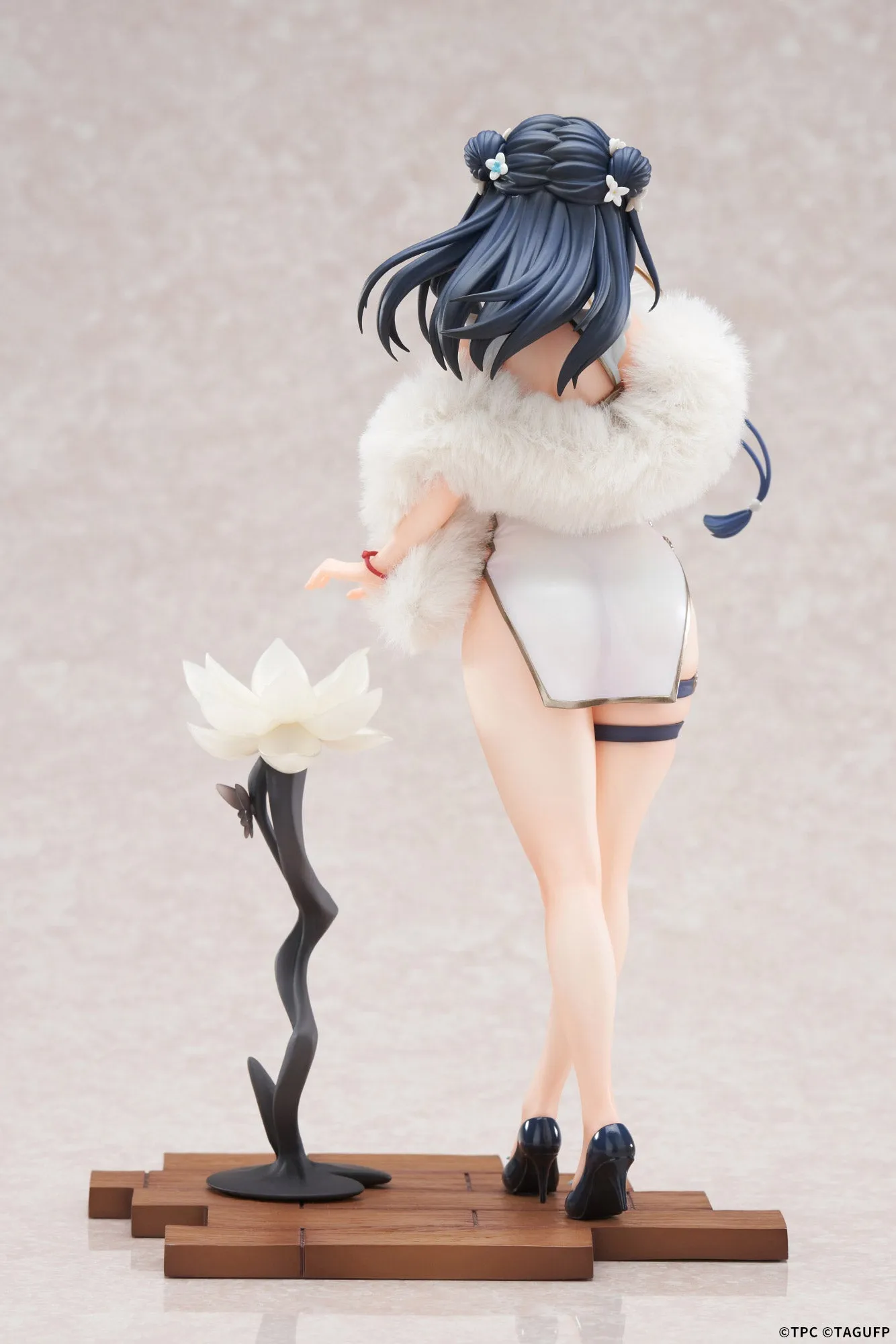 [Pre-order] GRIDMAN UNIVERSE -  Rikka Takarada & Yume Minami (China Dress Ver.) 1/7 Scale Figure APEX