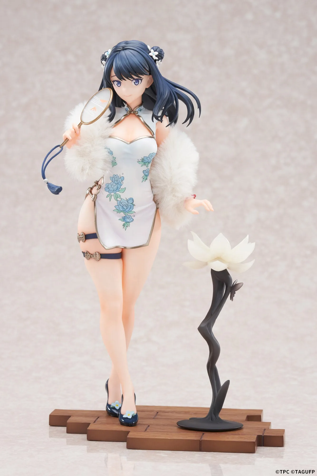 [Pre-order] GRIDMAN UNIVERSE -  Rikka Takarada & Yume Minami (China Dress Ver.) 1/7 Scale Figure APEX