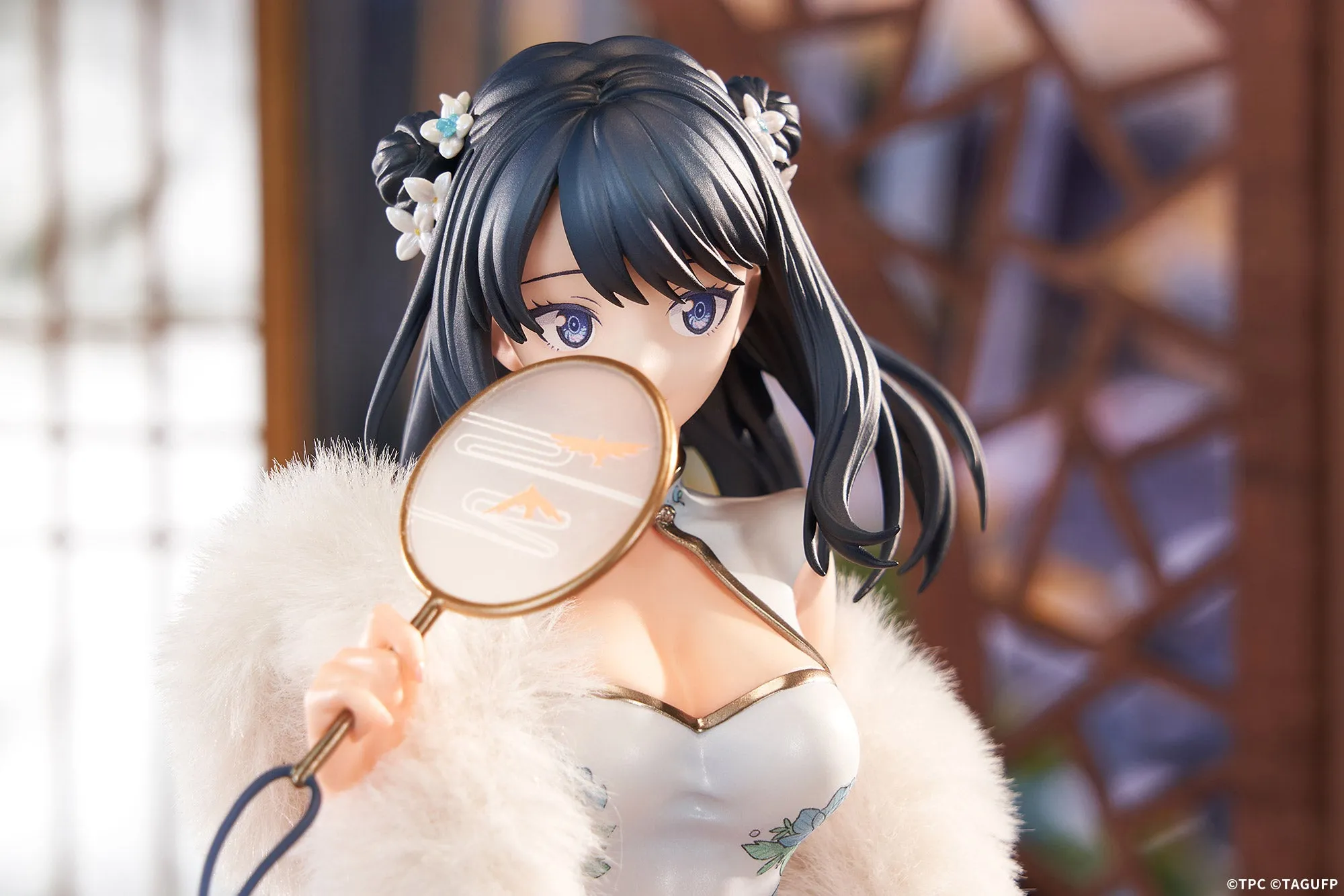 [Pre-order] GRIDMAN UNIVERSE -  Rikka Takarada & Yume Minami (China Dress Ver.) 1/7 Scale Figure APEX