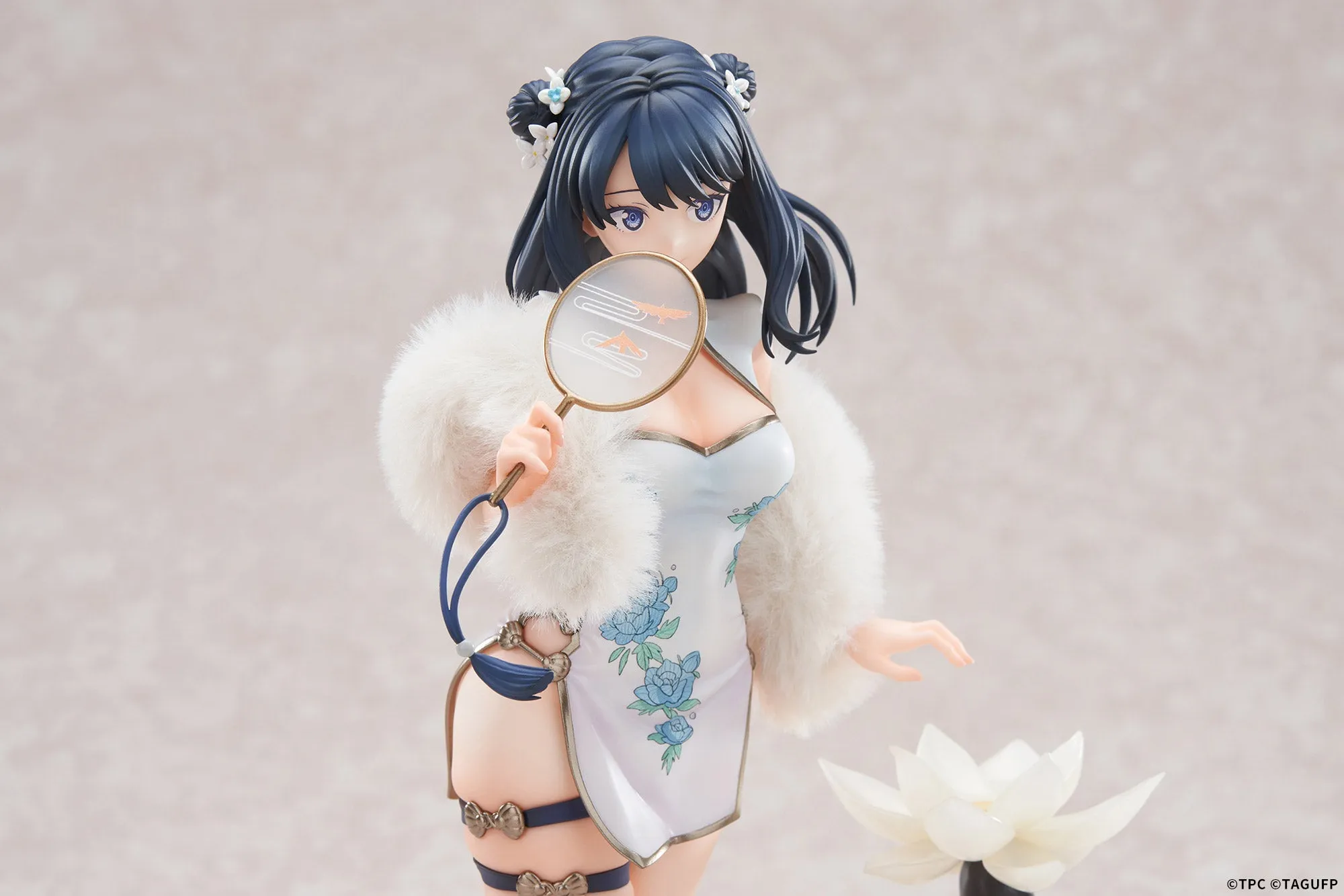 [Pre-order] GRIDMAN UNIVERSE -  Rikka Takarada & Yume Minami (China Dress Ver.) 1/7 Scale Figure APEX