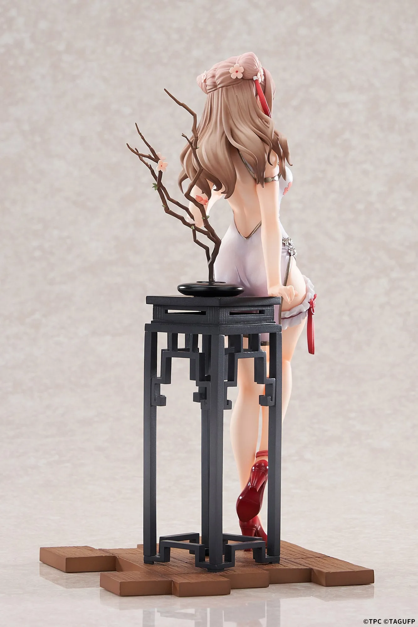 [Pre-order] GRIDMAN UNIVERSE -  Rikka Takarada & Yume Minami (China Dress Ver.) 1/7 Scale Figure APEX