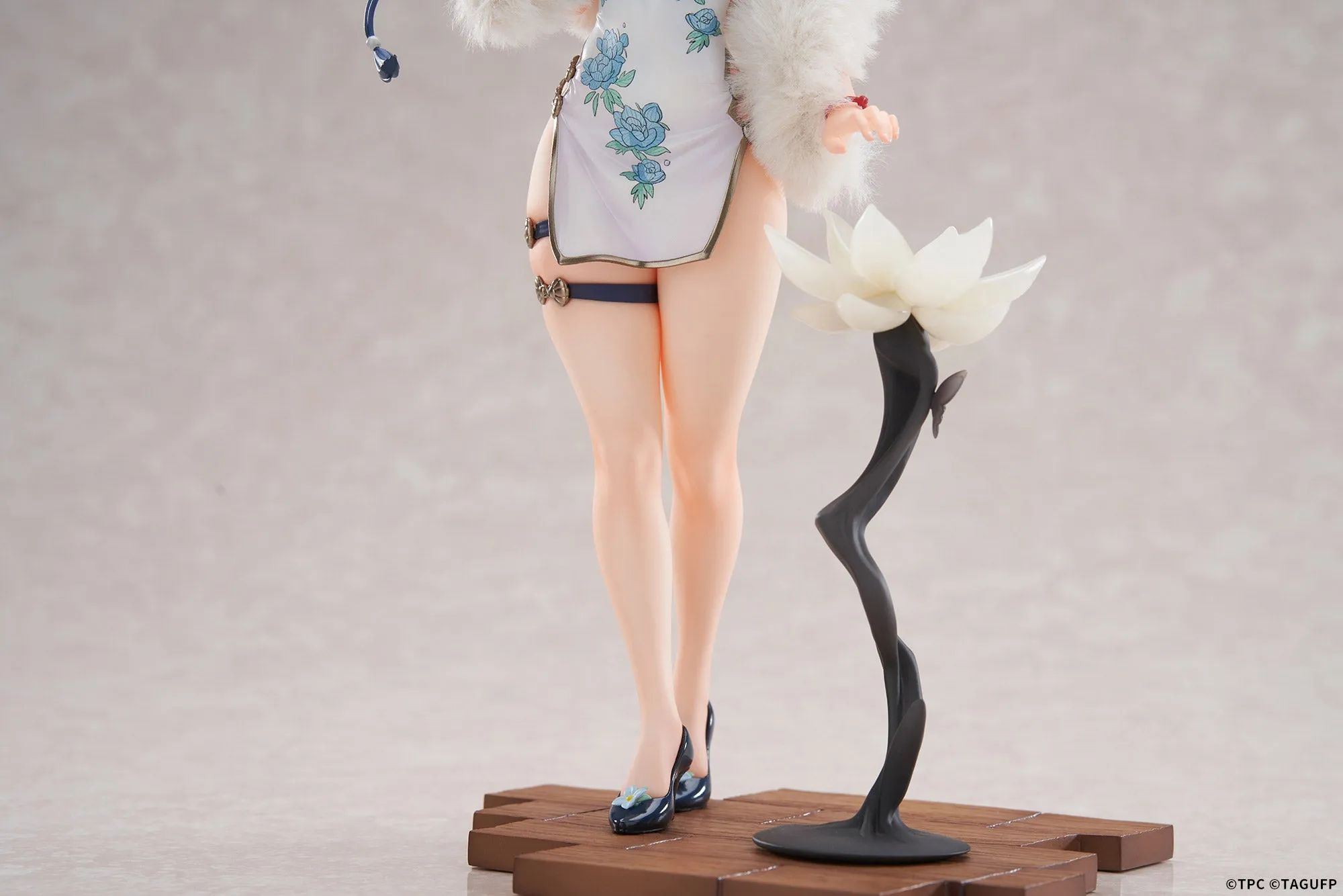 [Pre-order] GRIDMAN UNIVERSE -  Rikka Takarada & Yume Minami (China Dress Ver.) 1/7 Scale Figure APEX