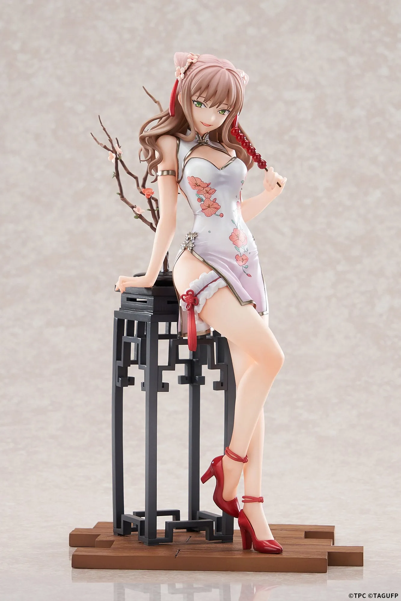 [Pre-order] GRIDMAN UNIVERSE -  Rikka Takarada & Yume Minami (China Dress Ver.) 1/7 Scale Figure APEX
