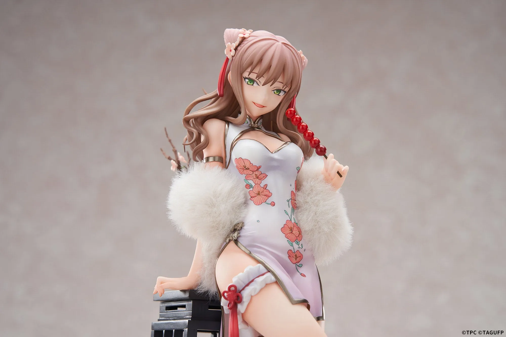 [Pre-order] GRIDMAN UNIVERSE -  Rikka Takarada & Yume Minami (China Dress Ver.) 1/7 Scale Figure APEX