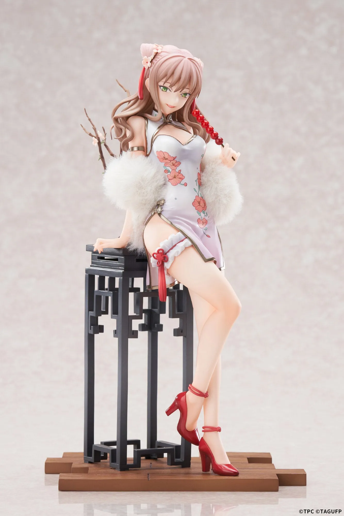 [Pre-order] GRIDMAN UNIVERSE -  Rikka Takarada & Yume Minami (China Dress Ver.) 1/7 Scale Figure APEX