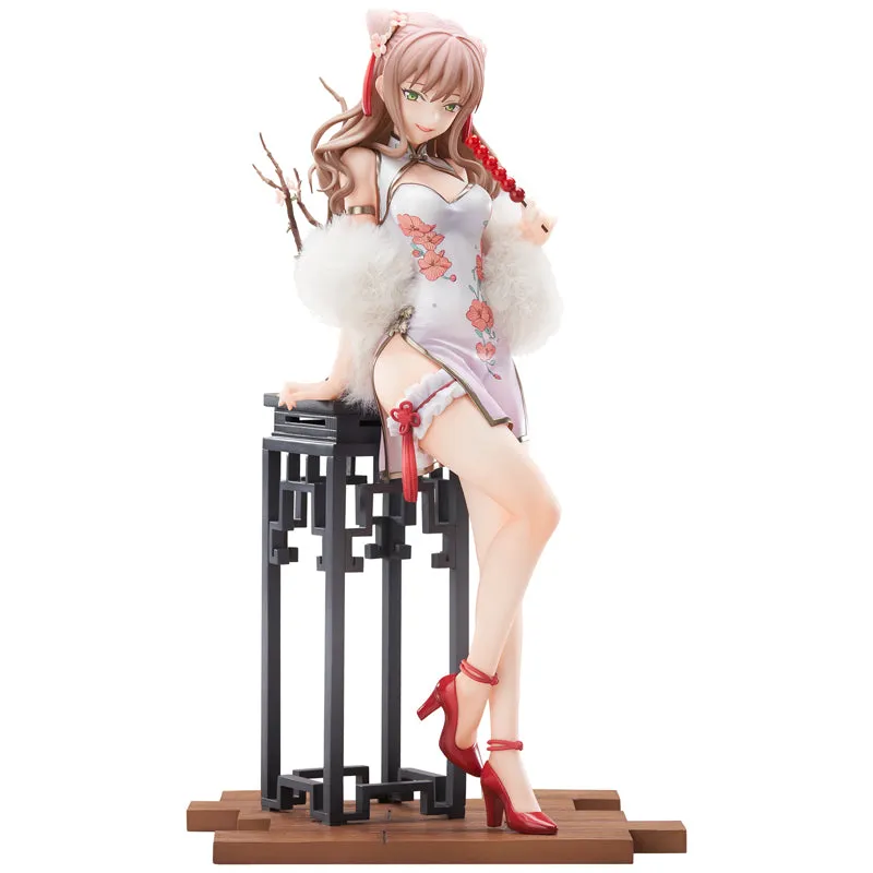 [Pre-order] GRIDMAN UNIVERSE -  Rikka Takarada & Yume Minami (China Dress Ver.) 1/7 Scale Figure APEX