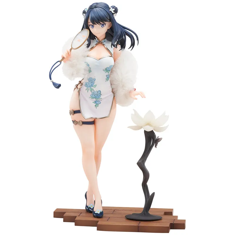 [Pre-order] GRIDMAN UNIVERSE -  Rikka Takarada & Yume Minami (China Dress Ver.) 1/7 Scale Figure APEX