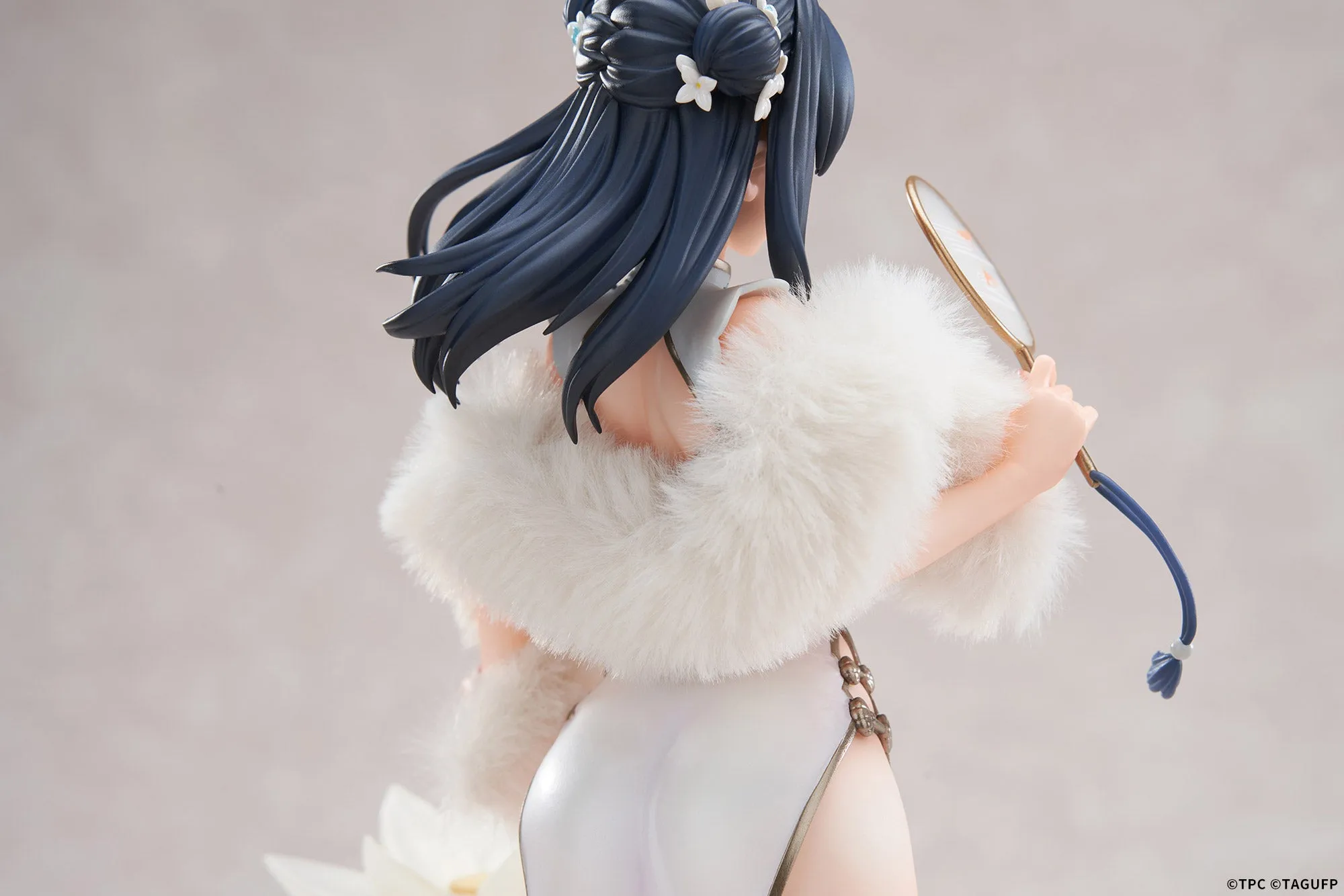[Pre-order] GRIDMAN UNIVERSE -  Rikka Takarada & Yume Minami (China Dress Ver.) 1/7 Scale Figure APEX