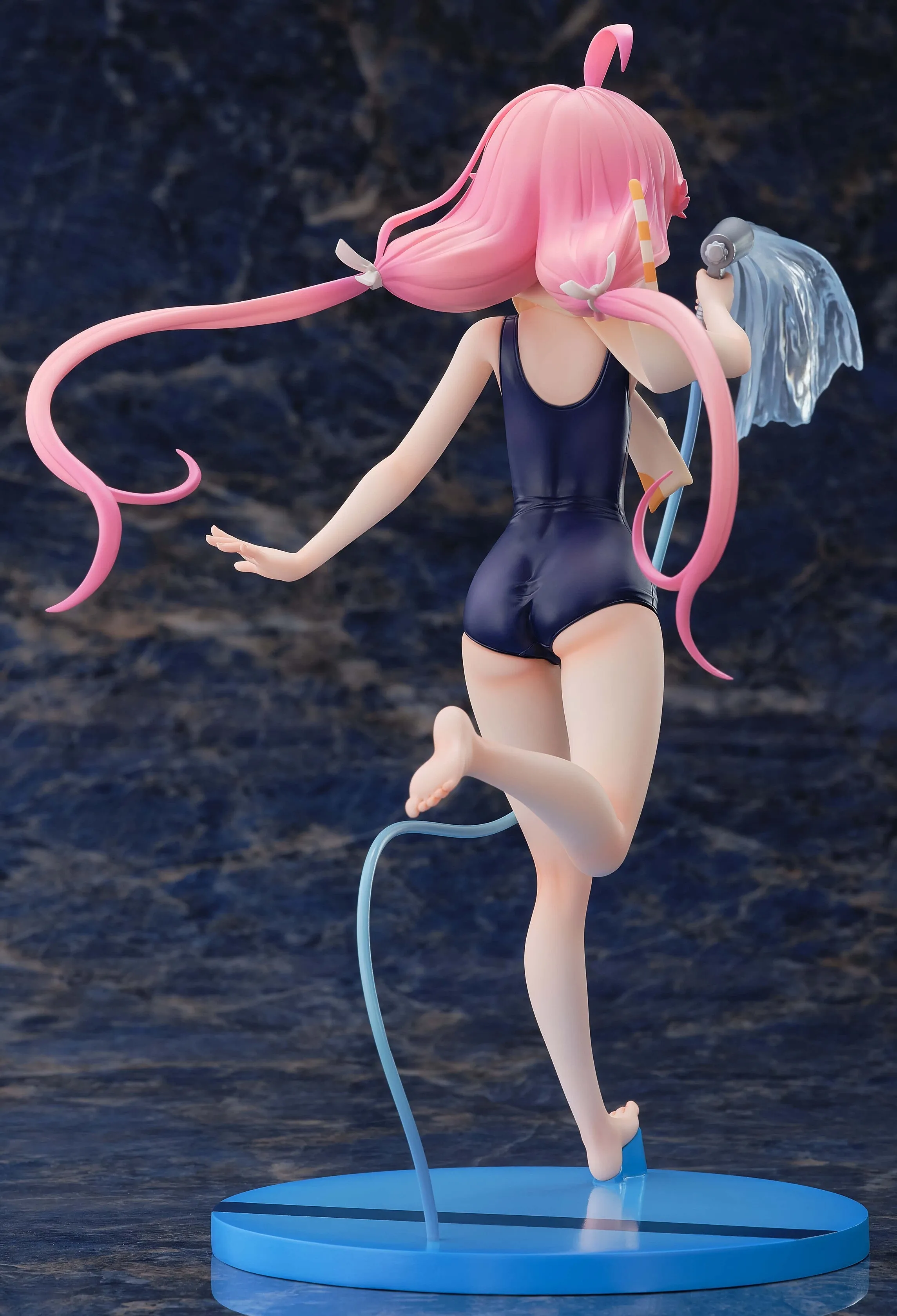 [Pre-order] Grisaia: Phantom Trigger - Murasaki Ikoma (Swimsuit Ninja Ver.) 1/7 Scale Figure Kaitendoh