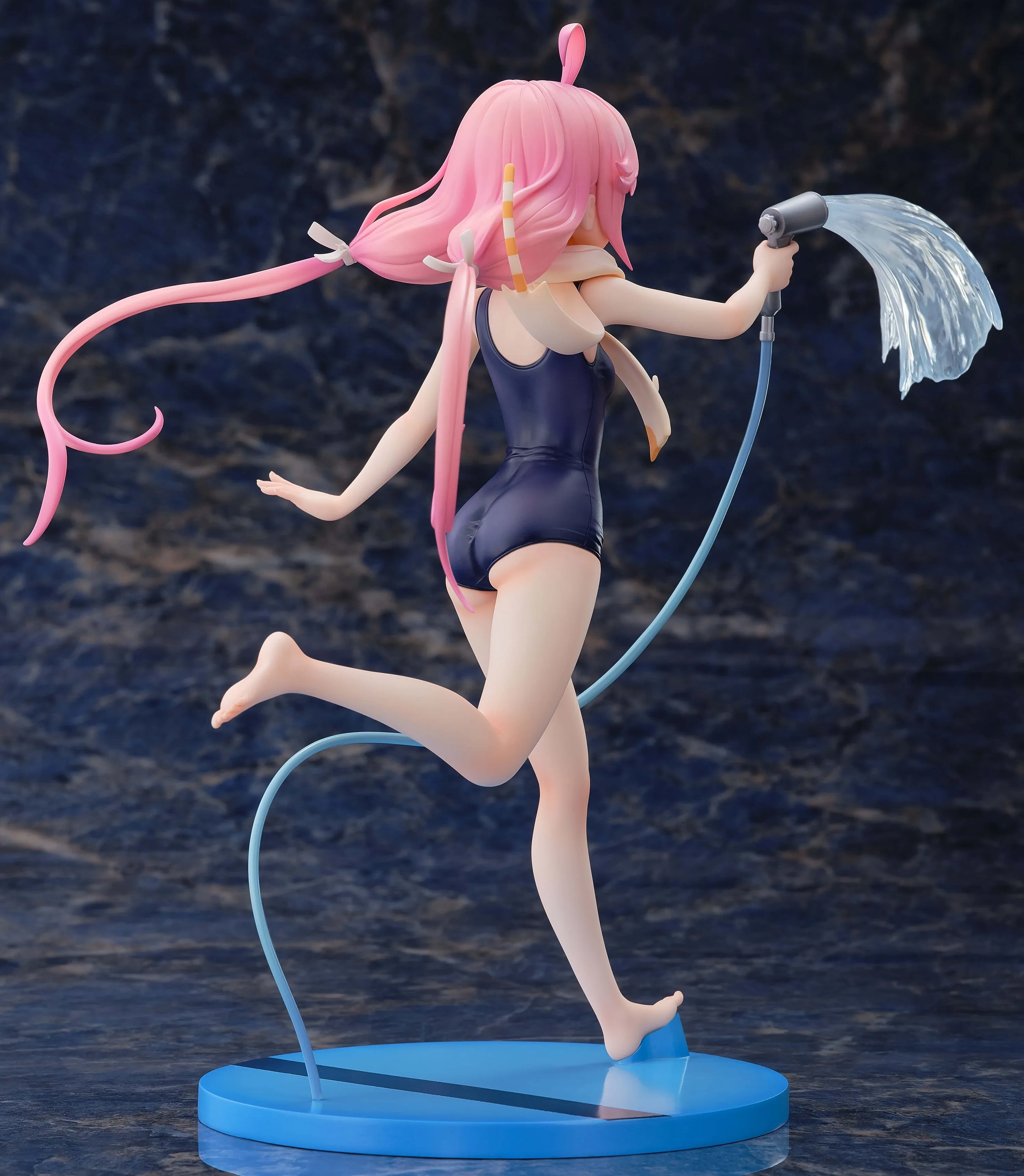 [Pre-order] Grisaia: Phantom Trigger - Murasaki Ikoma (Swimsuit Ninja Ver.) 1/7 Scale Figure Kaitendoh
