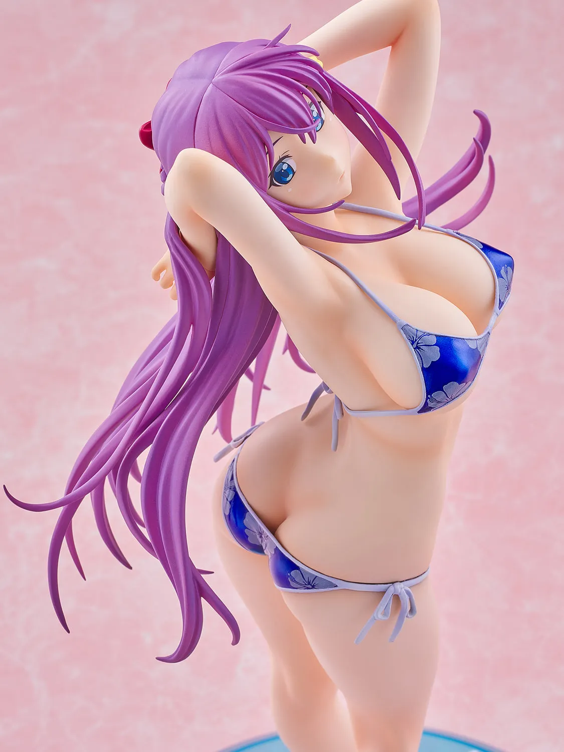 [Pre-order] Grisaia: Phantom Trigger - Rena Fukami (Metallic Blue Ver.) 1/6 Scale Figure Orchid Seed