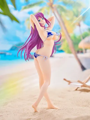 [Pre-order] Grisaia: Phantom Trigger - Rena Fukami (Metallic Blue Ver.) 1/6 Scale Figure Orchid Seed