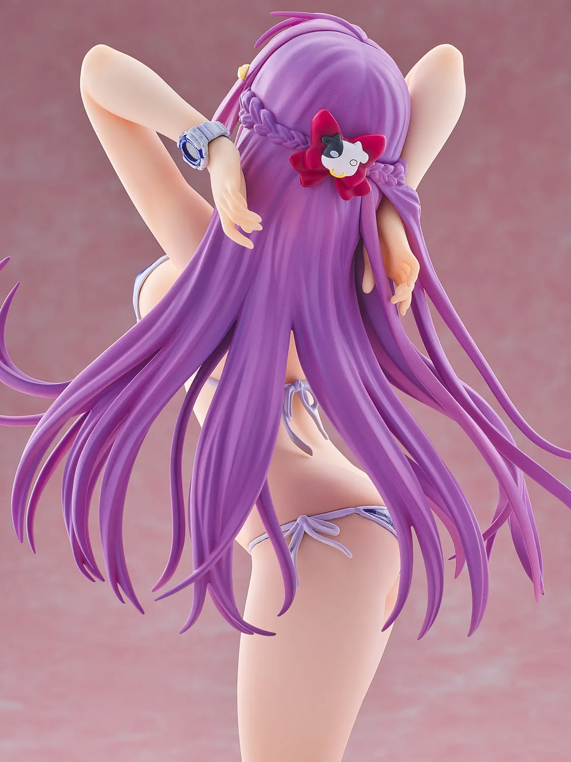 [Pre-order] Grisaia: Phantom Trigger - Rena Fukami (Metallic Blue Ver.) 1/6 Scale Figure Orchid Seed