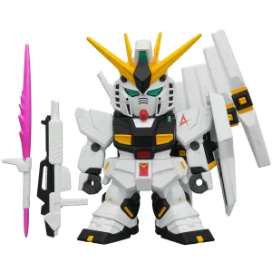 [Pre-order] Gundam - RX-93 SD Nu Gundam Jumbo Soft Vinyl Action Figure Plex