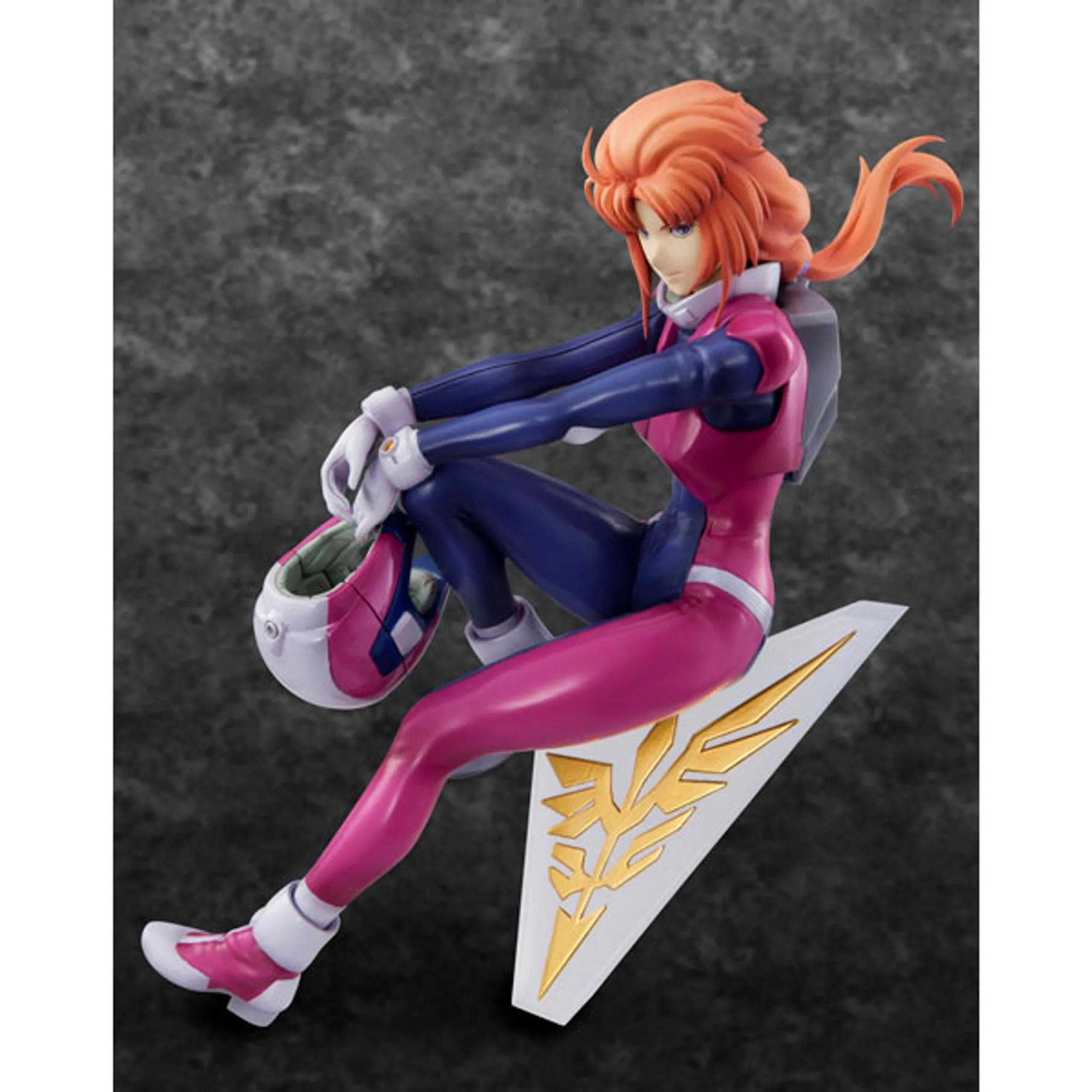 [Pre-order] Gundam - Unicorn Marida Cruz 1/8 Scale Figure MegaHouse