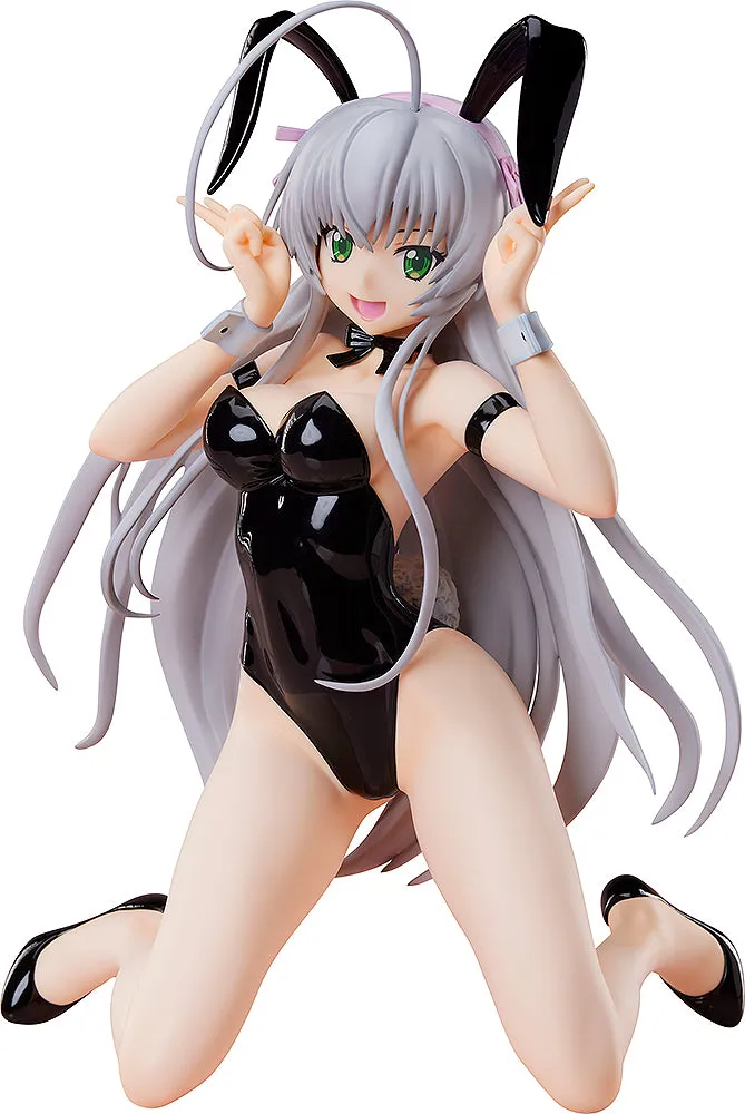 [Pre-order] Haiyore! Nyaruko-san W - Nyaruko (Bare Leg Bunny Ver.) 1/4 Scale Figure FREEing