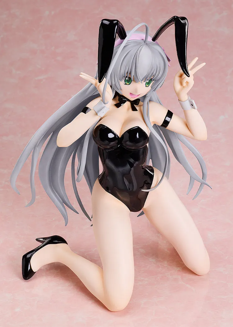 [Pre-order] Haiyore! Nyaruko-san W - Nyaruko (Bare Leg Bunny Ver.) 1/4 Scale Figure FREEing