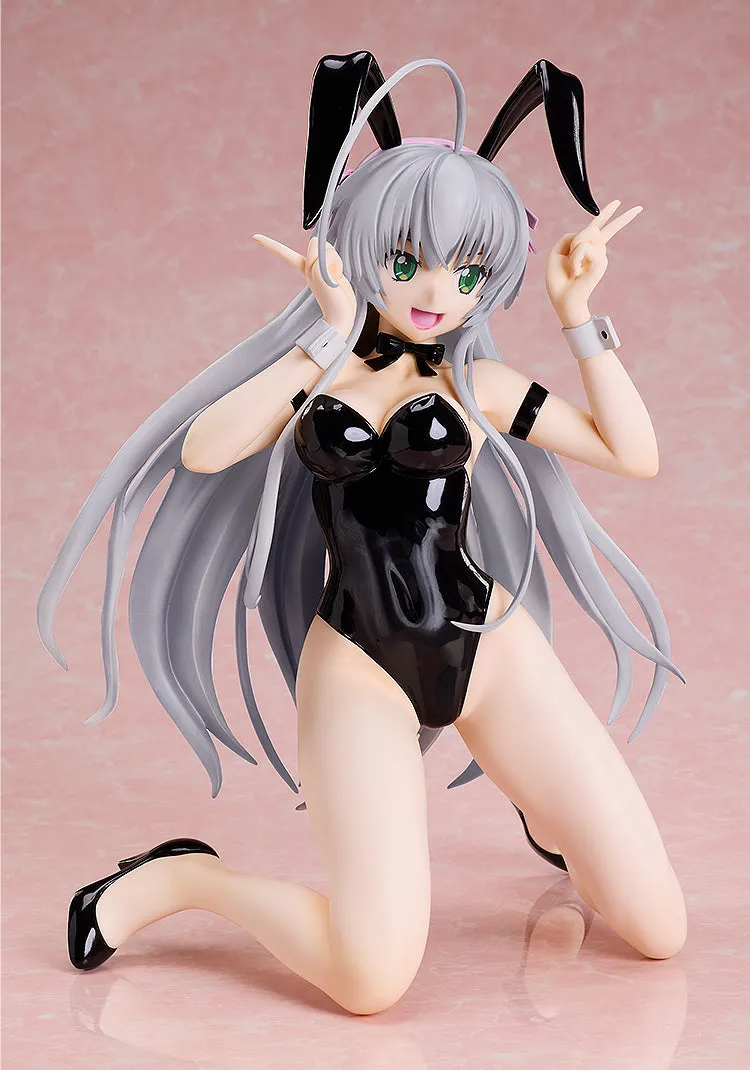 [Pre-order] Haiyore! Nyaruko-san W - Nyaruko (Bare Leg Bunny Ver.) 1/4 Scale Figure FREEing