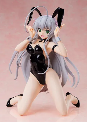 [Pre-order] Haiyore! Nyaruko-san W - Nyaruko (Bare Leg Bunny Ver.) 1/4 Scale Figure FREEing