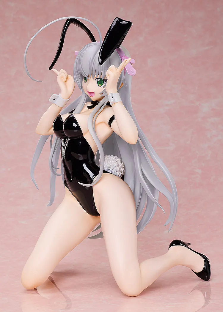 [Pre-order] Haiyore! Nyaruko-san W - Nyaruko (Bare Leg Bunny Ver.) 1/4 Scale Figure FREEing