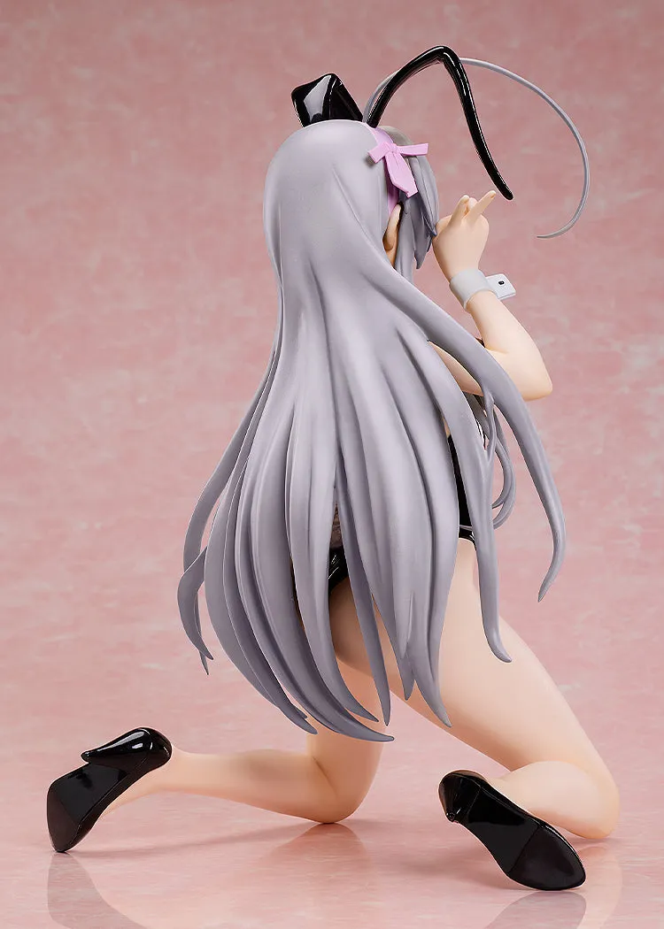 [Pre-order] Haiyore! Nyaruko-san W - Nyaruko (Bare Leg Bunny Ver.) 1/4 Scale Figure FREEing