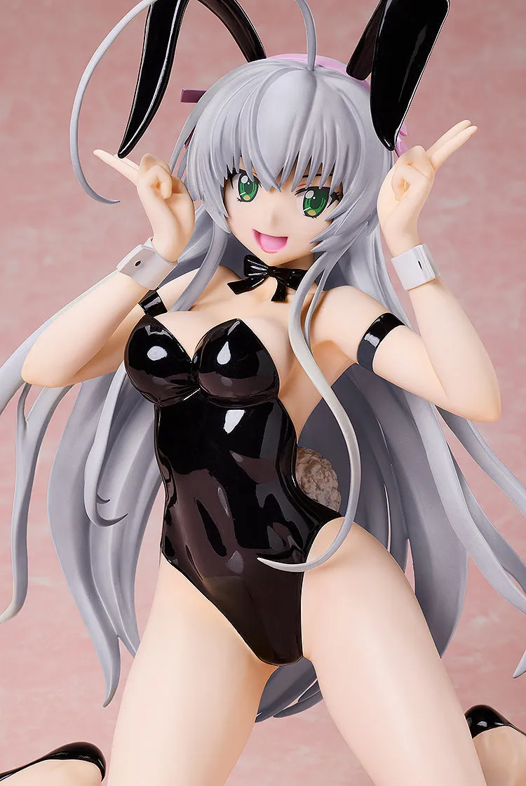 [Pre-order] Haiyore! Nyaruko-san W - Nyaruko (Bare Leg Bunny Ver.) 1/4 Scale Figure FREEing