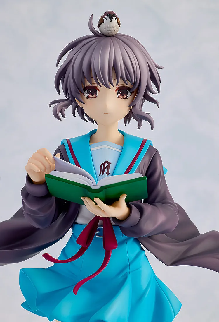 [Pre-order] Haruhi Suzumiya Series - Yuki Nagato 1/7 Scale Figure KADOKAWA