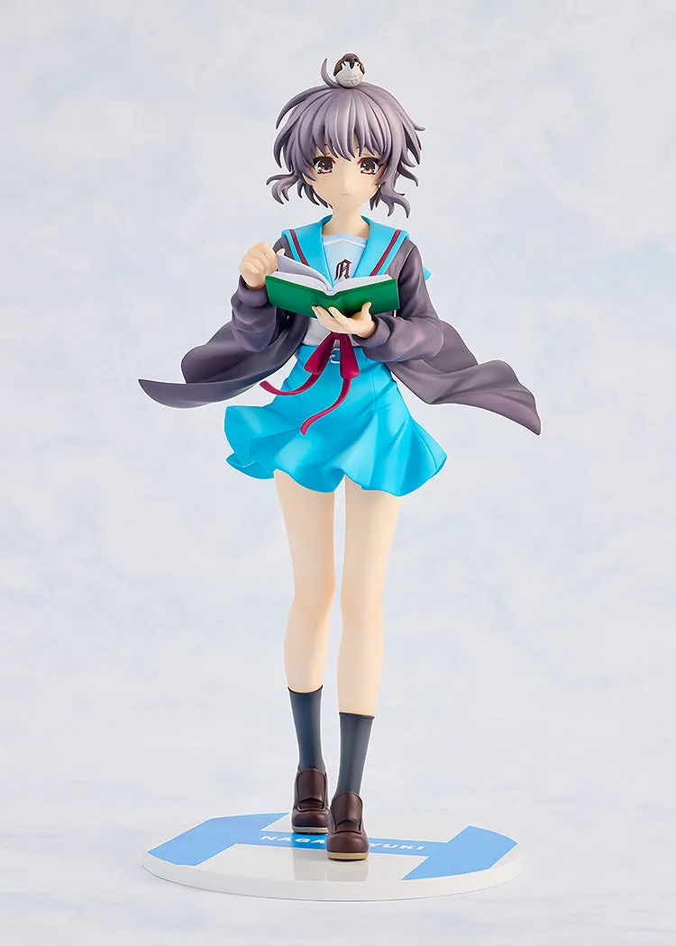 [Pre-order] Haruhi Suzumiya Series - Yuki Nagato 1/7 Scale Figure KADOKAWA