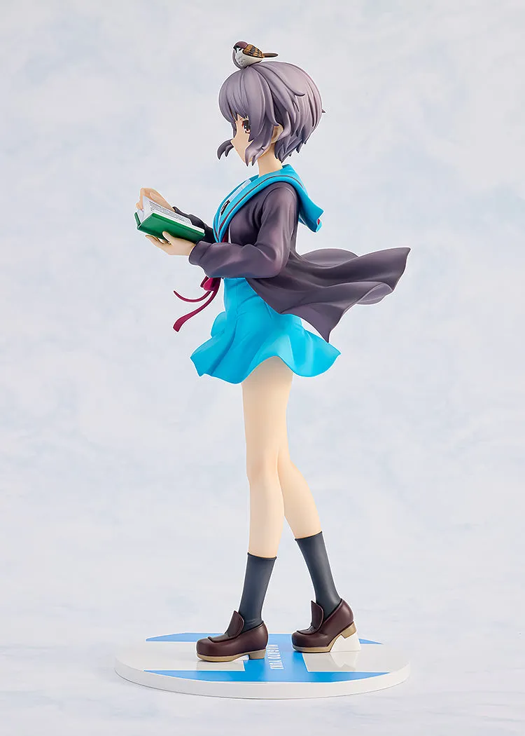 [Pre-order] Haruhi Suzumiya Series - Yuki Nagato 1/7 Scale Figure KADOKAWA