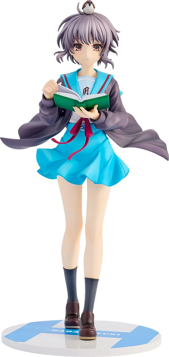 [Pre-order] Haruhi Suzumiya Series - Yuki Nagato 1/7 Scale Figure KADOKAWA
