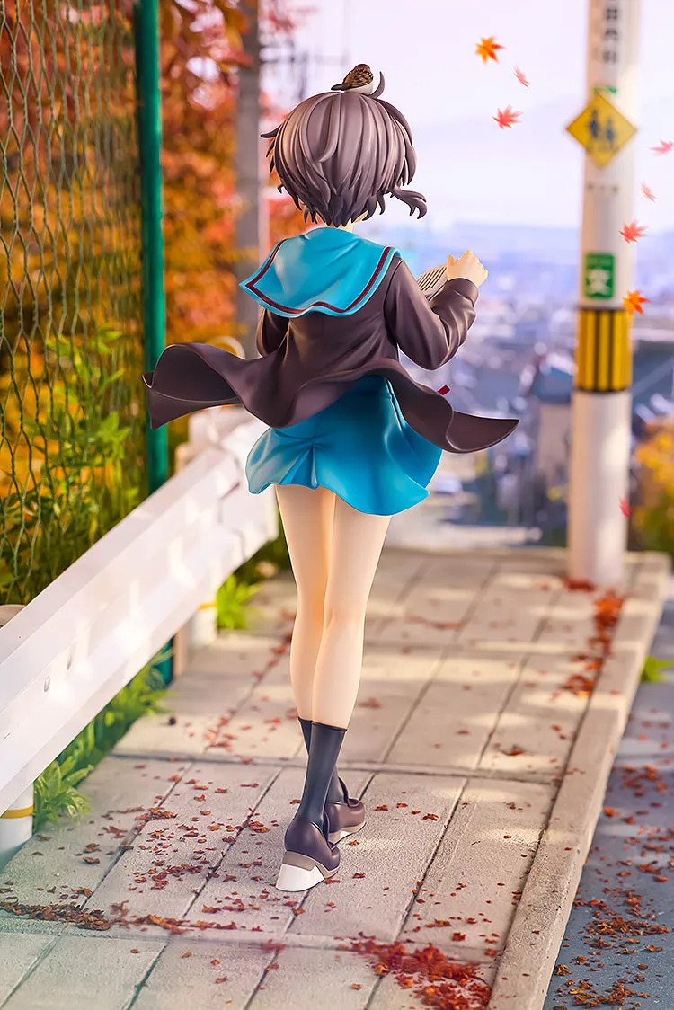 [Pre-order] Haruhi Suzumiya Series - Yuki Nagato 1/7 Scale Figure KADOKAWA