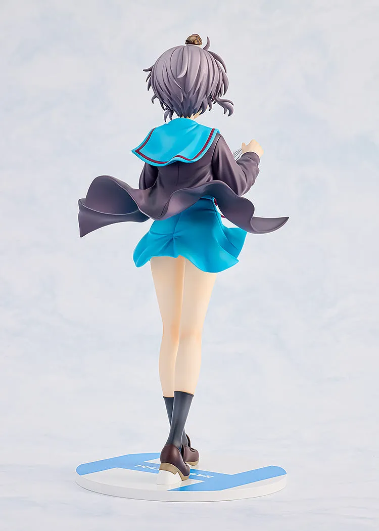 [Pre-order] Haruhi Suzumiya Series - Yuki Nagato 1/7 Scale Figure KADOKAWA