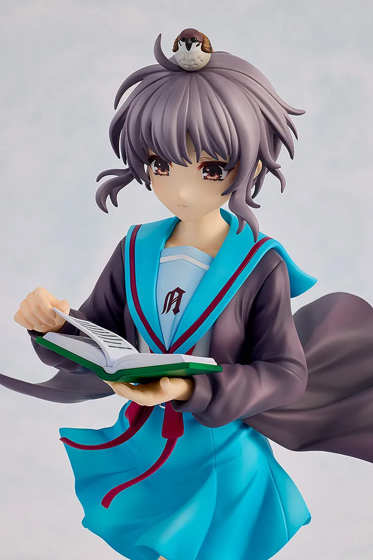 [Pre-order] Haruhi Suzumiya Series - Yuki Nagato 1/7 Scale Figure KADOKAWA