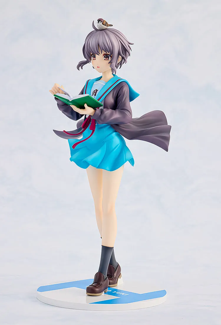 [Pre-order] Haruhi Suzumiya Series - Yuki Nagato 1/7 Scale Figure KADOKAWA