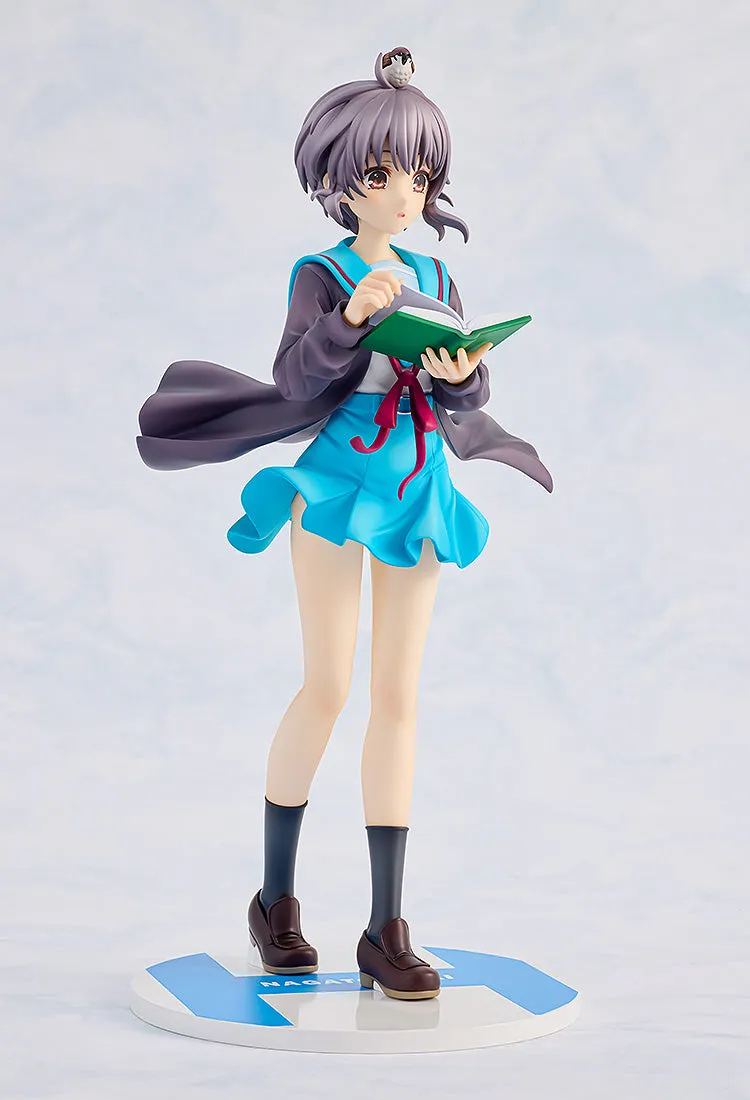 [Pre-order] Haruhi Suzumiya Series - Yuki Nagato 1/7 Scale Figure KADOKAWA
