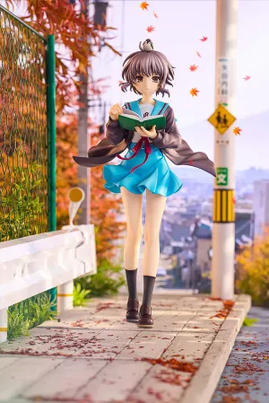 [Pre-order] Haruhi Suzumiya Series - Yuki Nagato 1/7 Scale Figure KADOKAWA