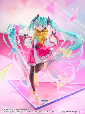 [Pre-order] HATSUNE MIKU: COLORFUL STAGE! - Hatsune Miku (Project SEKAI Championship 2022 Autumn Ver.) 1/7 Scale Figure CyberZ