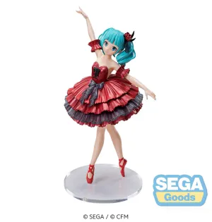 [Pre-order] Hatsune Miku - Hatsune Miku Luminasta Prize Figure SEGA