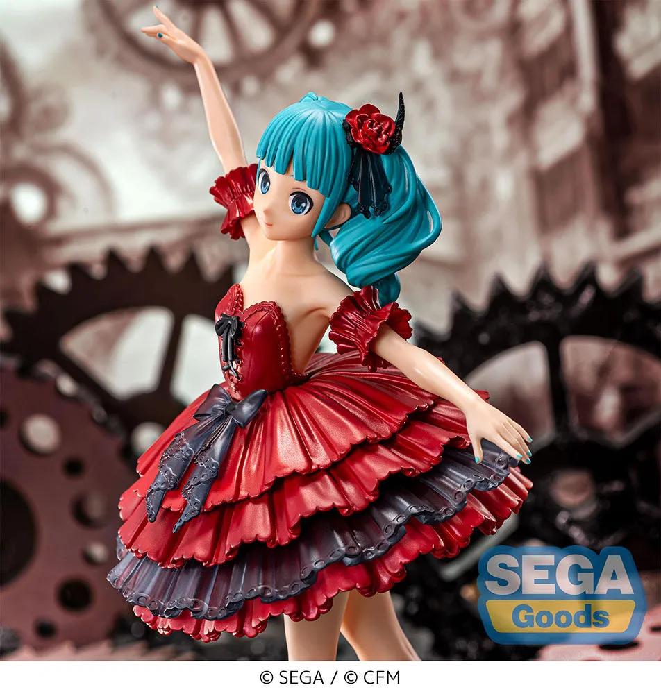 [Pre-order] Hatsune Miku - Hatsune Miku Luminasta Prize Figure SEGA