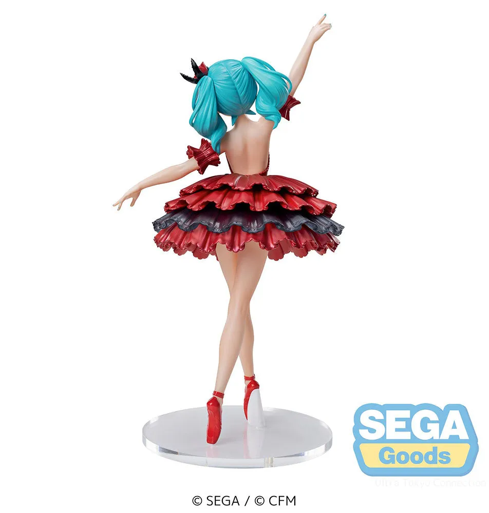[Pre-order] Hatsune Miku - Hatsune Miku Luminasta Prize Figure SEGA