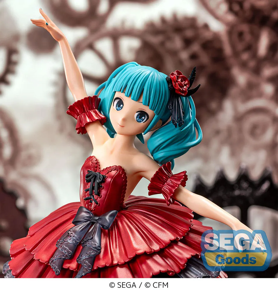 [Pre-order] Hatsune Miku - Hatsune Miku Luminasta Prize Figure SEGA