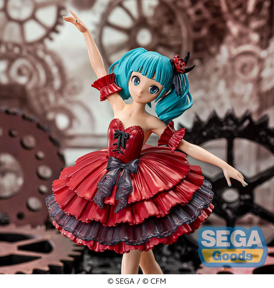 [Pre-order] Hatsune Miku - Hatsune Miku Luminasta Prize Figure SEGA