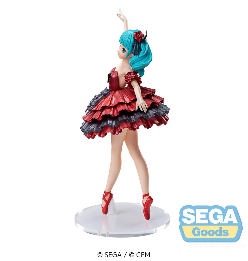 [Pre-order] Hatsune Miku - Hatsune Miku Luminasta Prize Figure SEGA