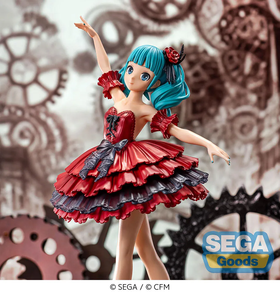 [Pre-order] Hatsune Miku - Hatsune Miku Luminasta Prize Figure SEGA