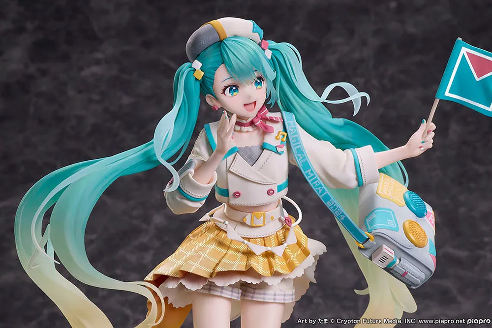 [Pre-order] Hatsune Miku - Hatsune Miku (MAGICAL MIRAI 2024 Ver.) 1/7 Scale Figure Design COCO
