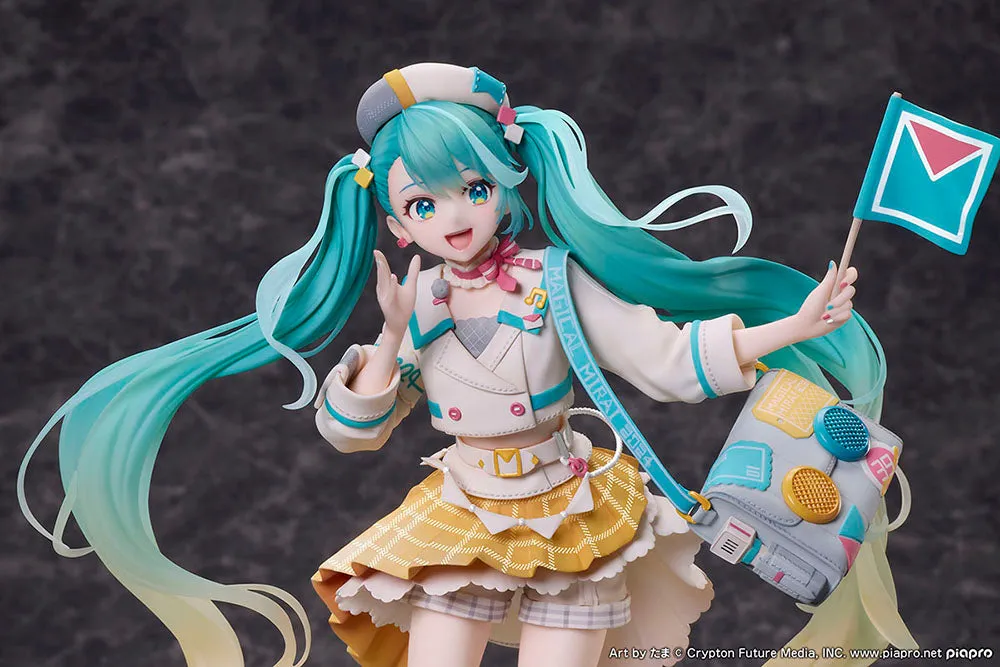 [Pre-order] Hatsune Miku - Hatsune Miku (MAGICAL MIRAI 2024 Ver.) 1/7 Scale Figure Design COCO