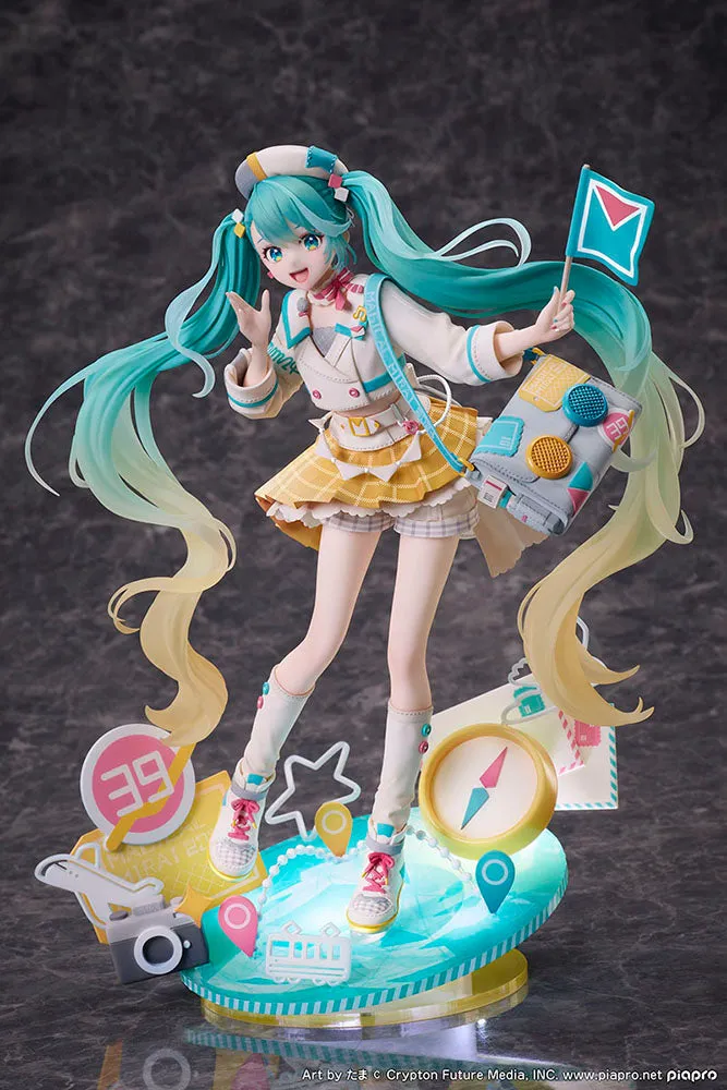 [Pre-order] Hatsune Miku - Hatsune Miku (MAGICAL MIRAI 2024 Ver.) 1/7 Scale Figure Design COCO