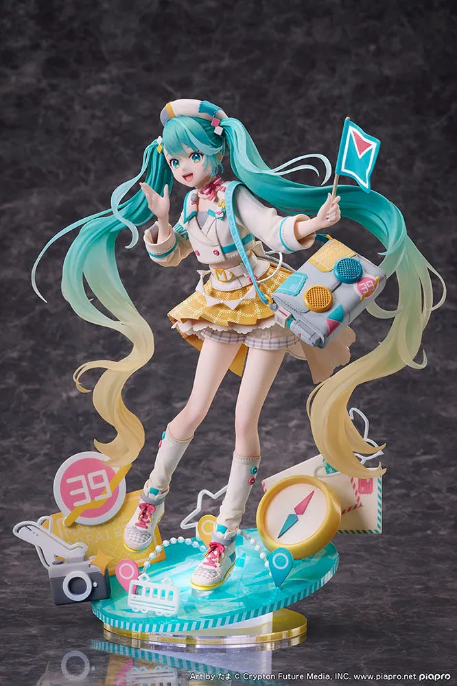 [Pre-order] Hatsune Miku - Hatsune Miku (MAGICAL MIRAI 2024 Ver.) 1/7 Scale Figure Design COCO