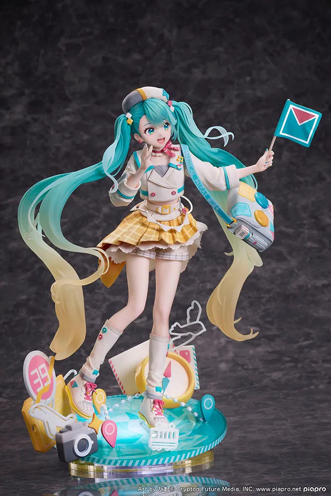 [Pre-order] Hatsune Miku - Hatsune Miku (MAGICAL MIRAI 2024 Ver.) 1/7 Scale Figure Design COCO